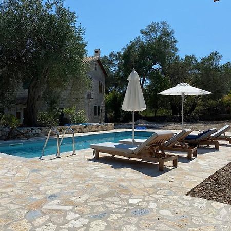 The "M" House Villa Gaios Eksteriør bilde