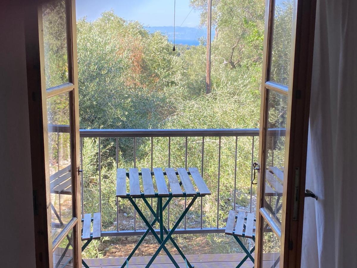 The "M" House Villa Gaios Eksteriør bilde