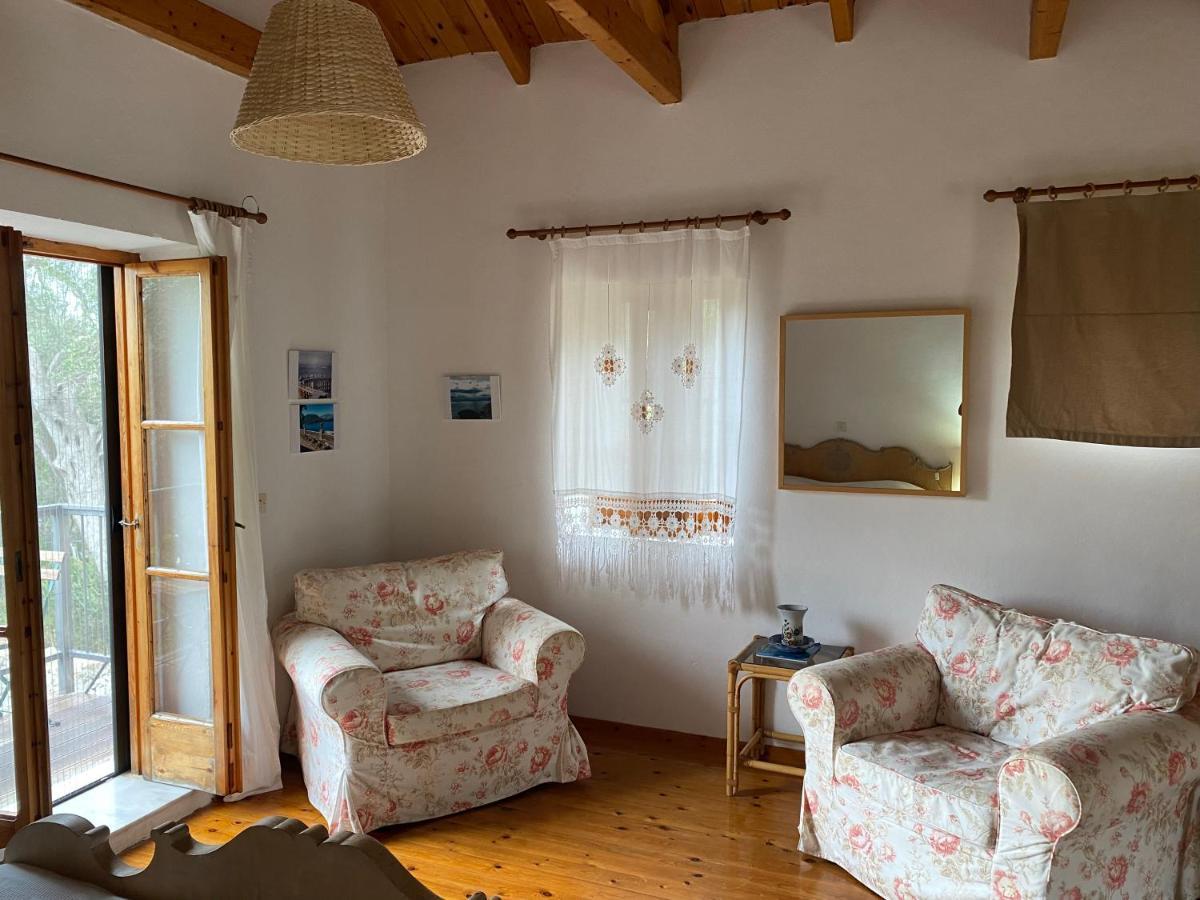 The "M" House Villa Gaios Eksteriør bilde