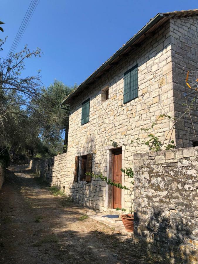 The "M" House Villa Gaios Eksteriør bilde